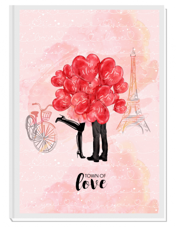 ПЛАНЕР LOVE - 5