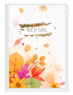 SUMMER GODDESS Basic  - дизайнерски RICH GIRL планер 