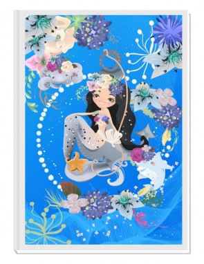 MERMAID VIBES: ALISA - ЛЕКСИКОН ЗА МОМИЧЕТА