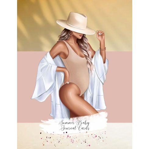 SUMMER BABY - ЖУРНАЛ КАРТИ ЗА ЗАПИСКИ