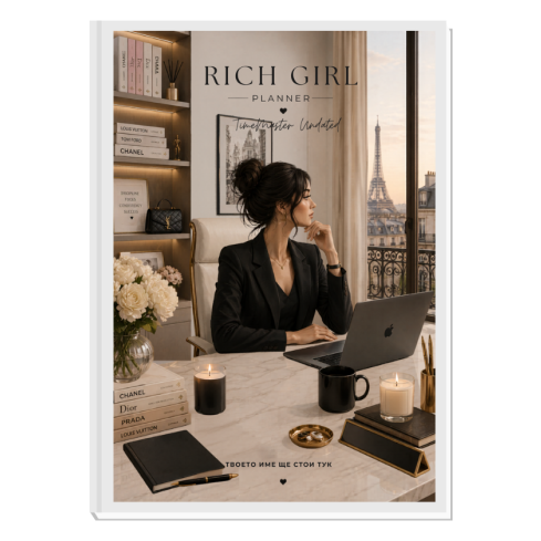 planner cover