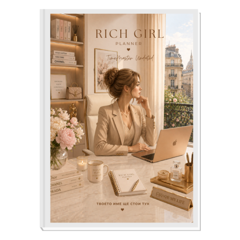 planner cover