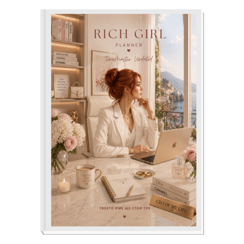 planner cover
