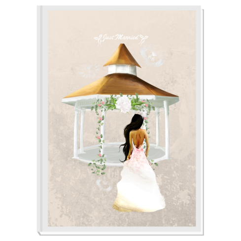 СВАТБЕН ОРГАНАЙЗЕР Just Married-4