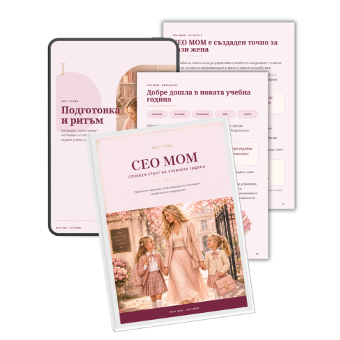 ceo mom