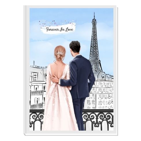 СВАТБЕН ОРГАНАЙЗЕР LOVE PARIS