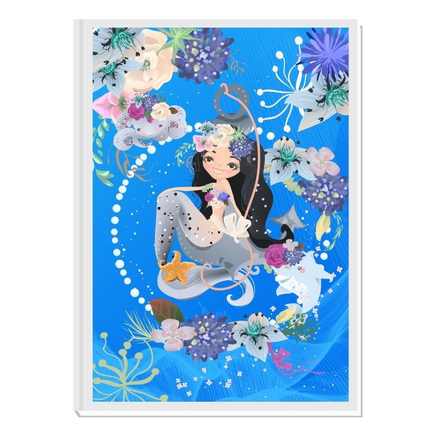 MERMAID VIBES: ALISA - ЛЕКСИКОН ЗА МОМИЧЕТА