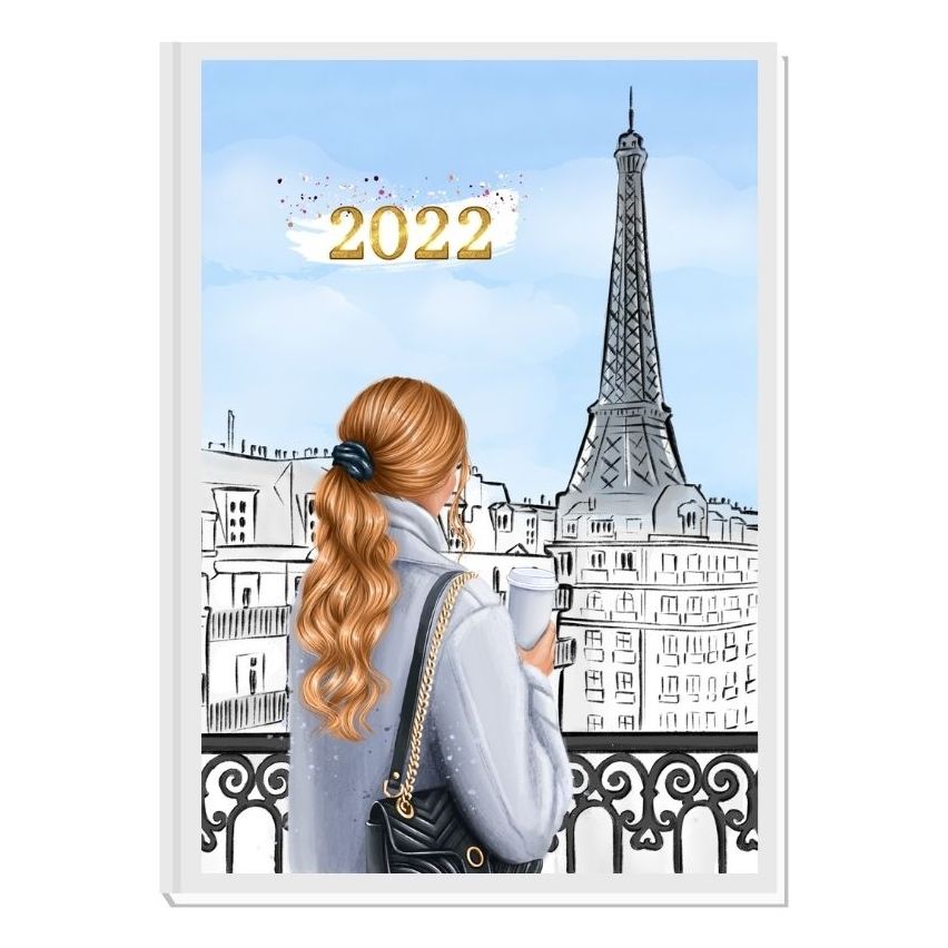 ДНЕВНИК ЗА ПЪТЕШЕСТВЕНИЦИ LOVE PARIS