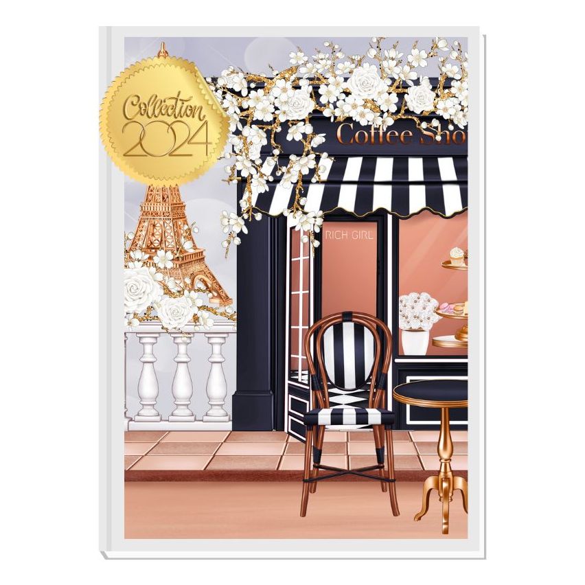 ТЕФТЕР PARIS HARMONY BLACK