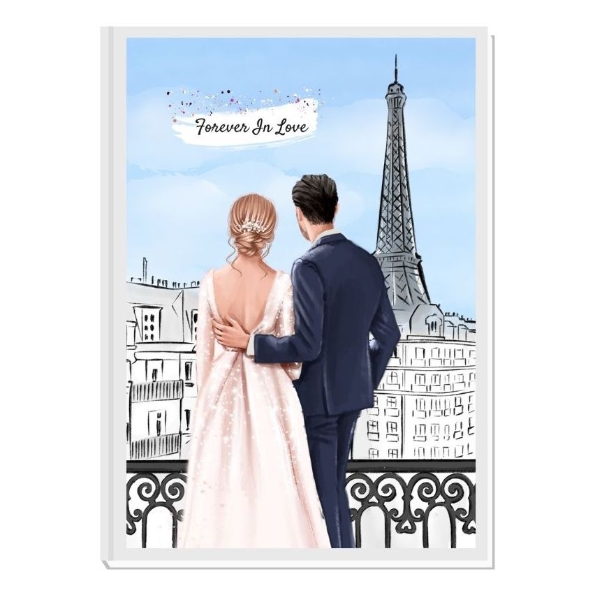 СВАТБЕН ОРГАНАЙЗЕР LOVE PARIS